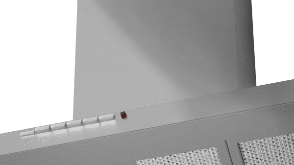 TEKA DBP 90 PRO CAMPANA INOX 90CM 613M3/H D Mandos pulsantes - 4