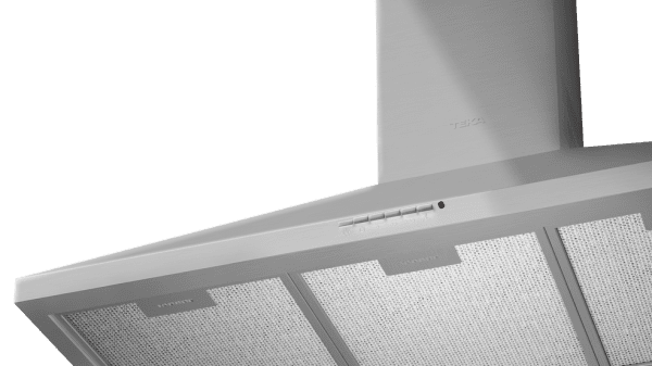 TEKA DBP 90 PRO CAMPANA INOX 90CM 613M3/H D Mandos pulsantes - 5