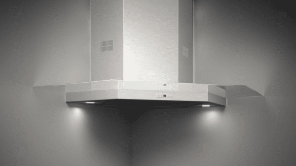 TEKA DQ2 985 CAMPANA HORIZONTAL INOX 90CM 807M3/H A Mandos electronicos retroiluminados - 3