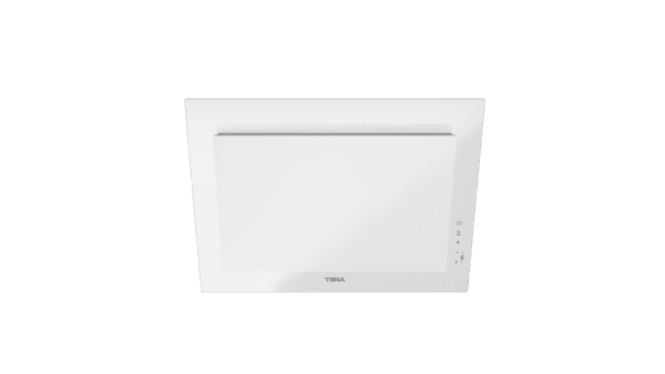 TEKA DVT 68660 CAMPANA VERTICAL CRISTAL BLANCO 60CM 698M3/H A+ Mandos digitales Touch Control - 2