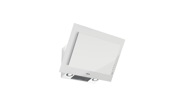 TEKA DVT 68660 CAMPANA VERTICAL CRISTAL BLANCO 60CM 698M3/H A+ Mandos digitales Touch Control - 4