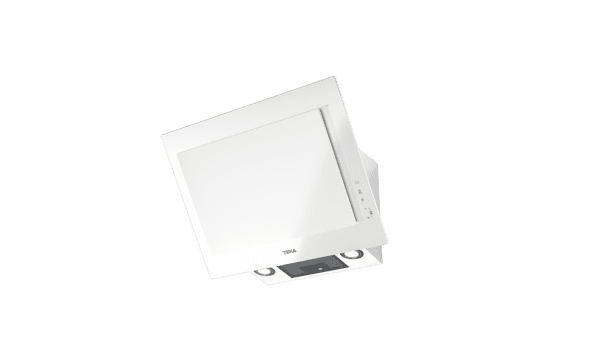 TEKA DVT 68660 CAMPANA VERTICAL CRISTAL BLANCO 60CM 698M3/H A+ Mandos digitales Touch Control - 6