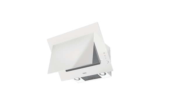 TEKA DVT 68660 CAMPANA VERTICAL CRISTAL BLANCO 60CM 698M3/H A+ Mandos digitales Touch Control - 8