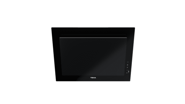 TEKA DVT 68660 TBS BK CAMPANA VERTICAL CRISTAL NEGRO 60CM 698M3/H A+ Mandos digitales Touch Control - 2