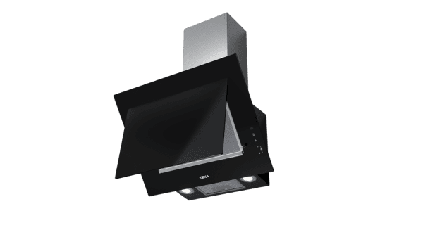 TEKA DVT 68660 TBS BK CAMPANA VERTICAL CRISTAL NEGRO 60CM 698M3/H A+ Mandos digitales Touch Control - 7
