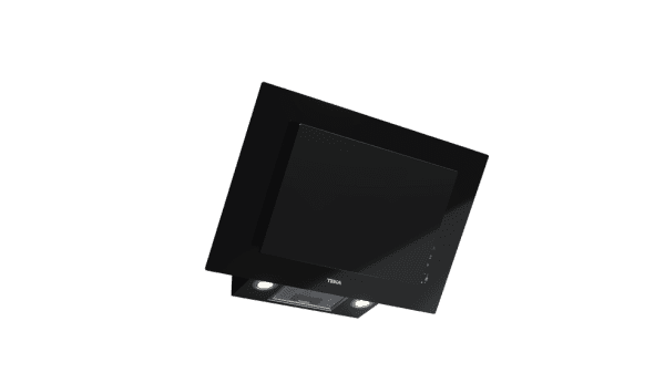 TEKA DVT 78660 TBS BK CAMPANA VERTICAL CRISTAL NEGRO 70CM 698M3/H A+ Mandos digitales Touch Control - 4