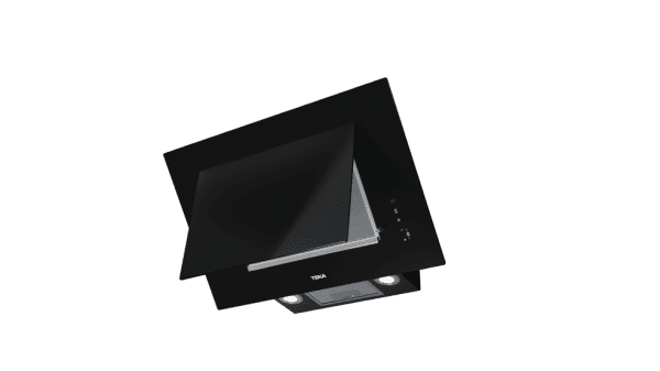 TEKA DVT 78660 TBS BK CAMPANA VERTICAL CRISTAL NEGRO 70CM 698M3/H A+ Mandos digitales Touch Control - 8