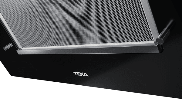TEKA DVT 78660 TBS BK CAMPANA VERTICAL CRISTAL NEGRO 70CM 698M3/H A+ Mandos digitales Touch Control - 10