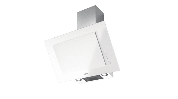 TEKA DVT 78660 TBS WH CAMPANA VERTICAL CRISTAL BLANCO 70CM 698M3/H A+ Mando digitales Touch Control - 3