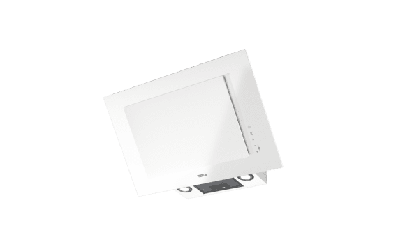 TEKA DVT 78660 TBS WH CAMPANA VERTICAL CRISTAL BLANCO 70CM 698M3/H A+ Mando digitales Touch Control - 4