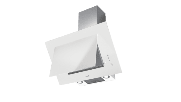 TEKA DVT 78660 TBS WH CAMPANA VERTICAL CRISTAL BLANCO 70CM 698M3/H A+ Mando digitales Touch Control - 5