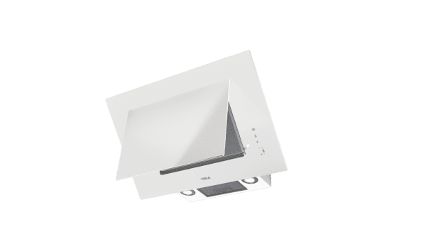 TEKA DVT 78660 TBS WH CAMPANA VERTICAL CRISTAL BLANCO 70CM 698M3/H A+ Mando digitales Touch Control - 6