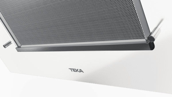 TEKA DVT 78660 TBS WH CAMPANA VERTICAL CRISTAL BLANCO 70CM 698M3/H A+ Mando digitales Touch Control - 7