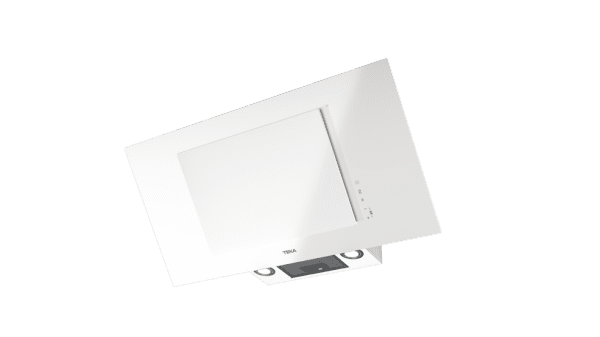 TEKA DVT 98660 TBS WH CAMPANA VERTICAL CRISTAL BLANCO 90CM 698M3/H A+ Mandos digitales Touch Control - 3