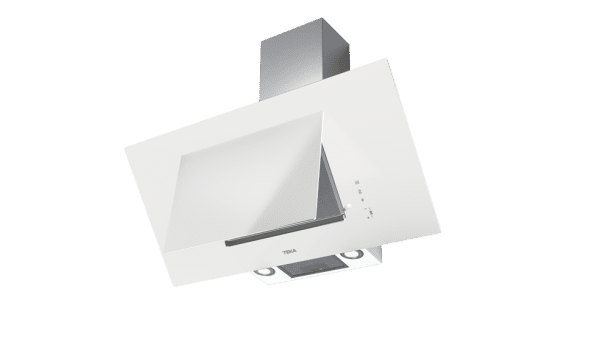 TEKA DVT 98660 TBS WH CAMPANA VERTICAL CRISTAL BLANCO 90CM 698M3/H A+ Mandos digitales Touch Control - 4