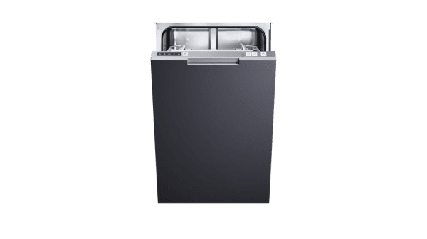 Lavavajillas Integrable - Teka DFI 74960, 10 servicios, 45 dB, 45 cm