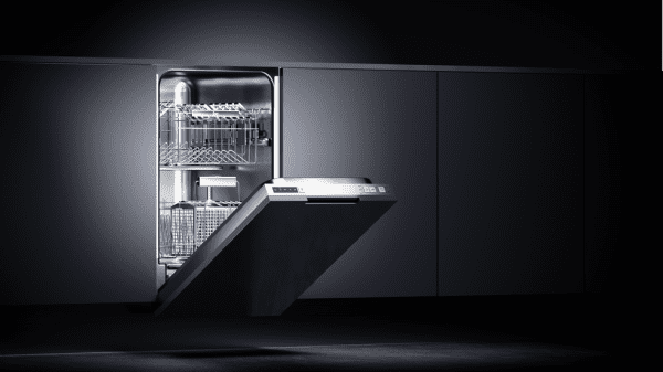 TEKA DW8 40 FI LAVAVAJILLAS INTEGRABLE 45CM 9 SERVICIOS 49dB E Total - 4