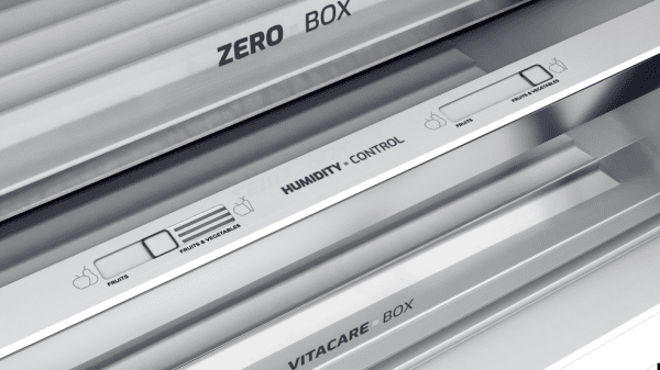 TEKA RBF 78720 COMBI CRISTAL NEGRO NO FROST 192X70CM E CRISTAL IonClean - 7