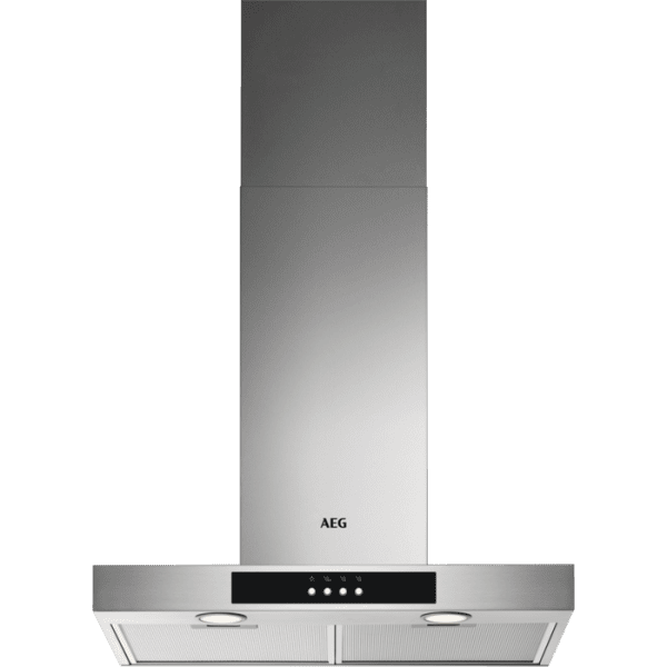 AEG DBB3651M CAMPANA INOX 60CM 600M3/H C Beta Plus