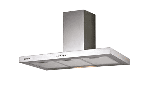 EDESA ECB-7411 X CAMPANA INOX 70CM 400M3/H C Mandos mecanicos