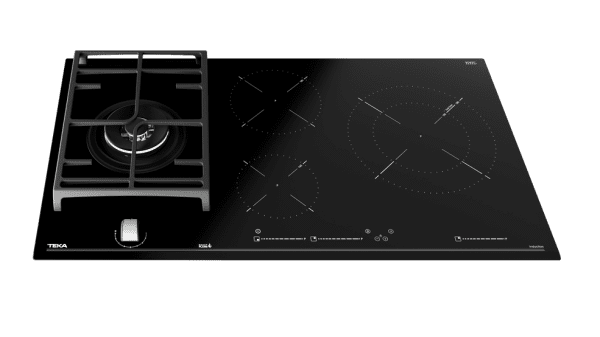 TEKA JZC 94313 ABN BK INDUCCION MIXTA 90CM 4 ZONAS Exact Flame - 3