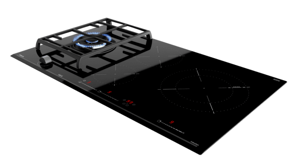 TEKA JZC 94313 ABN BK INDUCCION MIXTA 90CM 4 ZONAS Exact Flame - 5