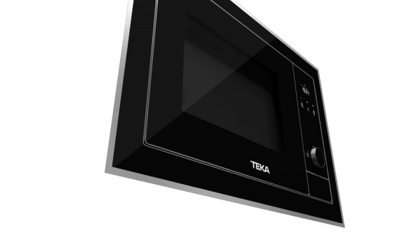 TEKA ML 8200 BIS MICROONDAS INTEGRABLE CRISTAL NEGRO GRILL 20L Touch Control - 10