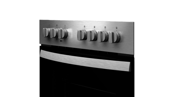 TEKA HBE 615 ME HORNO POLIVALENTE MULTIFUNCION INOX ABATIBLE A EASY Hydroclean - 6