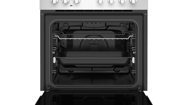 TEKA HBE 615 ME HORNO POLIVALENTE MULTIFUNCION INOX ABATIBLE A EASY Hydroclean - 7