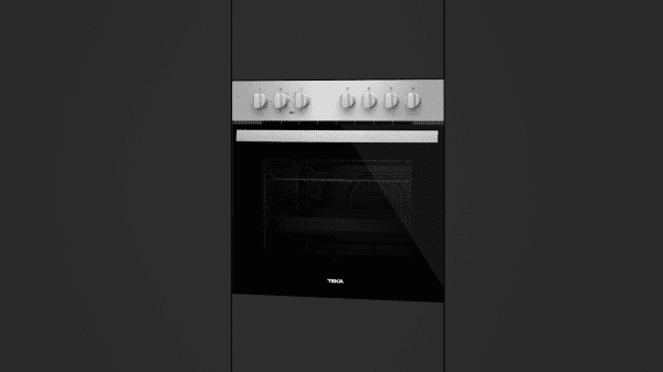 TEKA HBE 615 ME HORNO POLIVALENTE MULTIFUNCION INOX ABATIBLE A EASY Hydroclean - 11