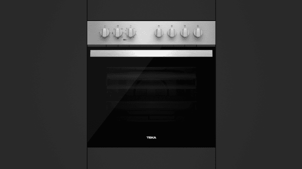 TEKA HBE 615 ME HORNO POLIVALENTE MULTIFUNCION INOX ABATIBLE A EASY Hydroclean - 12