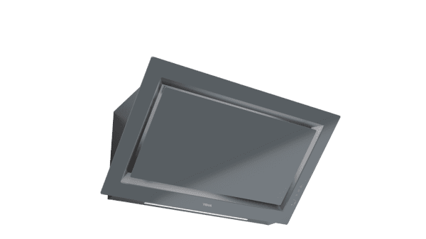 TEKA DLV 98660 TOS CAMPANA VERTICAL GRIS 90CM 696M3/H A+ Mandos digitales Touch Control - 3
