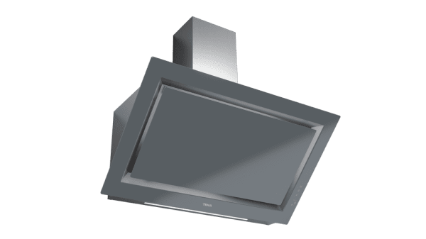 TEKA DLV 98660 TOS CAMPANA VERTICAL GRIS 90CM 696M3/H A+ Mandos digitales Touch Control - 4