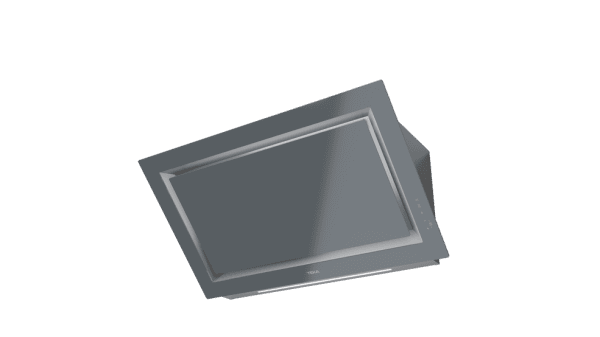 TEKA DLV 98660 TOS CAMPANA VERTICAL GRIS 90CM 696M3/H A+ Mandos digitales Touch Control - 5