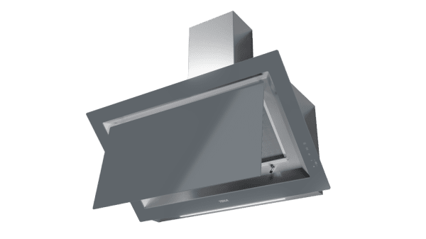 TEKA DLV 98660 TOS CAMPANA VERTICAL GRIS 90CM 696M3/H A+ Mandos digitales Touch Control - 8