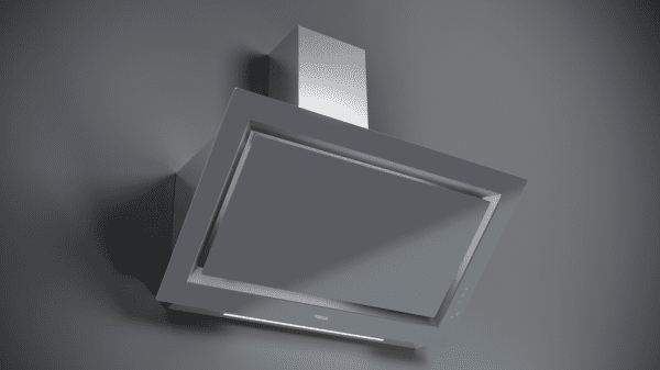 TEKA DLV 98660 TOS CAMPANA VERTICAL GRIS 90CM 696M3/H A+ Mandos digitales Touch Control - 12