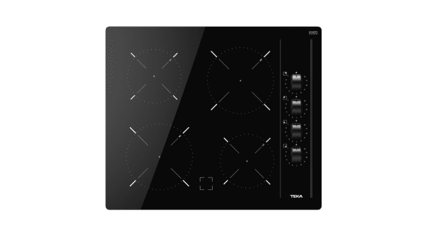TEKA TBC 64000 XFL VITROCERAMICA 60CM 4 ZONAS MAX 18CM Fast-Click - 2
