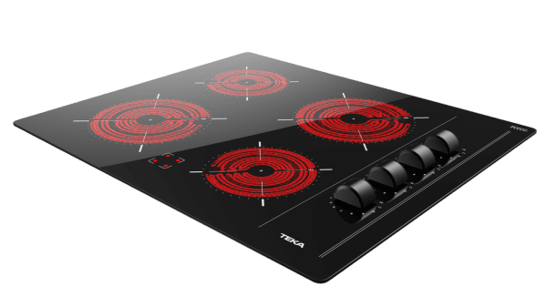 TEKA TBC 64000 XFL VITROCERAMICA 60CM 4 ZONAS MAX 18CM Fast-Click - 5