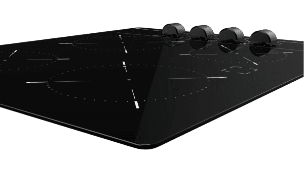 TEKA TBC 64000 XFL VITROCERAMICA 60CM 4 ZONAS MAX 18CM Fast-Click - 6