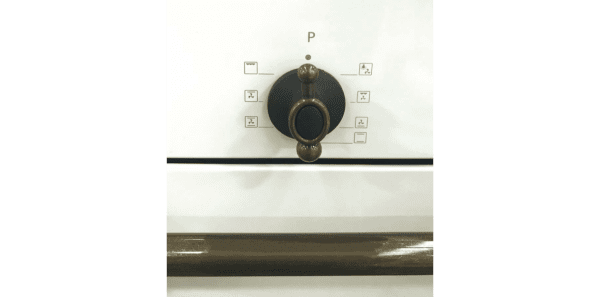 CATA MRA 7108 WH HORNO MULTIFUNCION RUSTICO CRISTAL BLANCO ABATIBLE A AquaSmart - 2