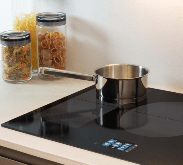 CATA IDF 9012 PRO BK INDUCCION CAN ROCA 90CM 4 ZONAS MAX 30CM Fast&Precise - 2
