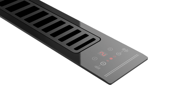 TEKA FIH 16760 TOS BK CAMPANA SOBREMESA NEGRA 51CM 600M3/H A+ Maestro - 2