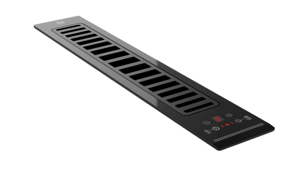 TEKA FIH 16760 TOS BK CAMPANA SOBREMESA NEGRA 51CM 600M3/H A+ Maestro - 5