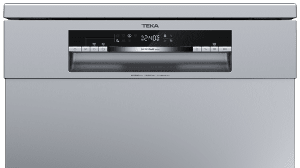 TEKA DFS 46750 SS LAVAVAJILLAS INOX 60CM 14 SERVICIOS 46dB D Total - 5
