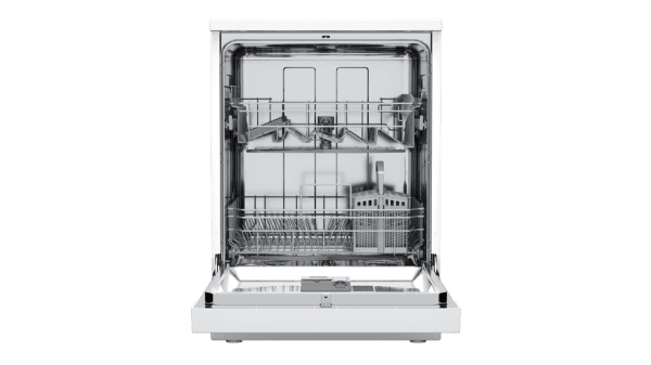 TEKA DFS 46750 WH LAVAVAJILLAS BLANCO 60CM 14 SERVICIOS 46dB D Total - 3