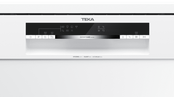 TEKA DFS 46750 WH LAVAVAJILLAS BLANCO 60CM 14 SERVICIOS 46dB D Total - 4