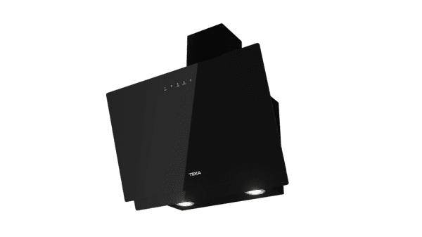 TEKA DVN 67050 TTC BK CAMPANA NEGRA 60CM 485M3/H A Easy STOCK - 2