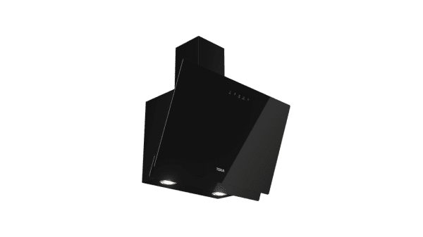 TEKA DVN 67050 TTC BK CAMPANA NEGRA 60CM 485M3/H A Easy STOCK - 3