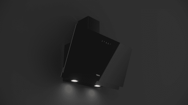 TEKA DVN 77050 TTC BK CAMPANA NEGRA 70CM 485M3/H A Easy - 5