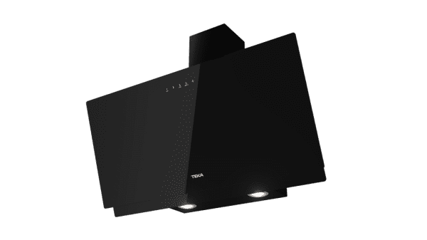 TEKA DVN 97050 TTC BK CAMPANA NEGRA 90CM 485M3/H A Easy - 2